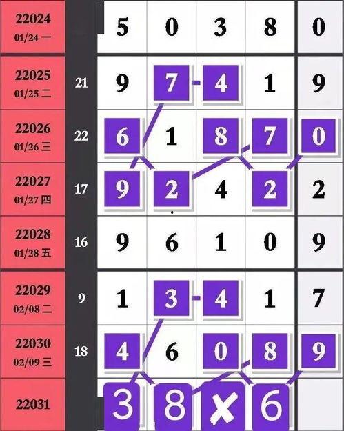 幸运38预测,揭秘数字背后的神秘力量