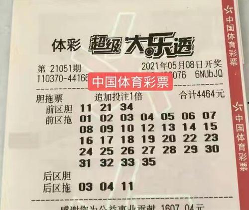 大乐透O25期开奖结果,幸运号码揭晓，大奖花落谁家？