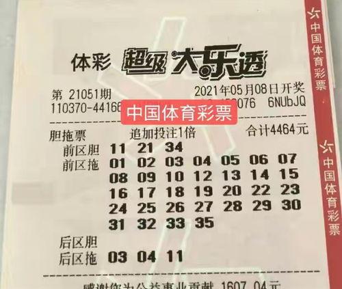 大乐透1905l期开奖结果,惊喜连连，大奖花落谁家？