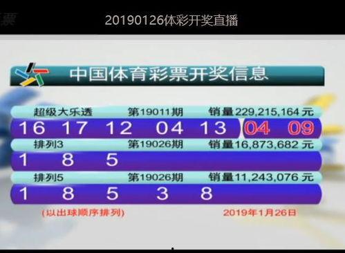 19011乐透开奖结果,惊喜连连，大奖花落谁家？