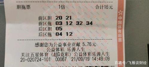 上海体彩大乐透开走势图,探寻中奖密码