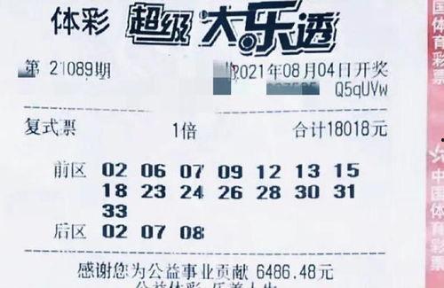大乐透开奖号码有34吗,34号惊喜亮相